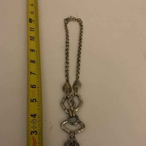 Large Medallion Necklace from Chico’s - Picture 5 of 5